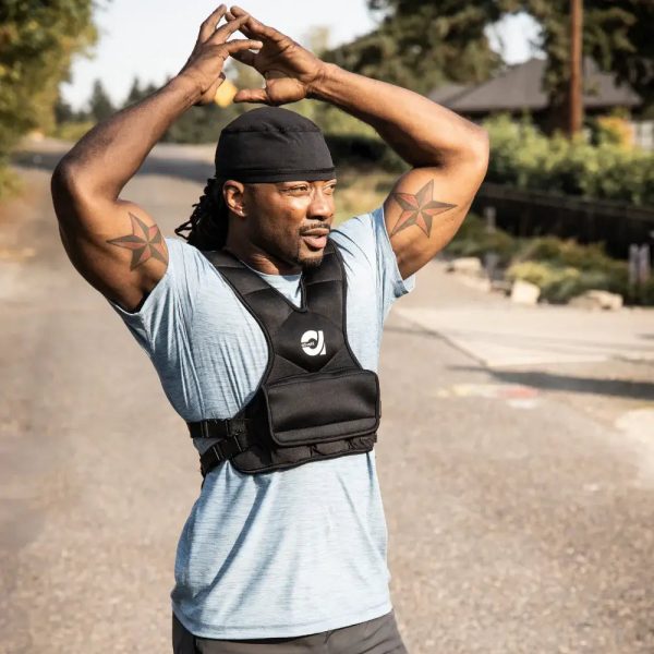 8-16 lbs Weighted Training Vest - Image 8