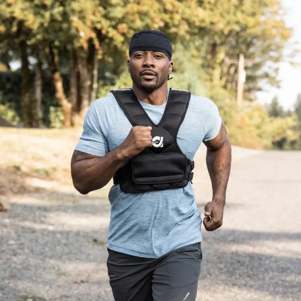 8-16 lbs Weighted Training Vest - Image 7