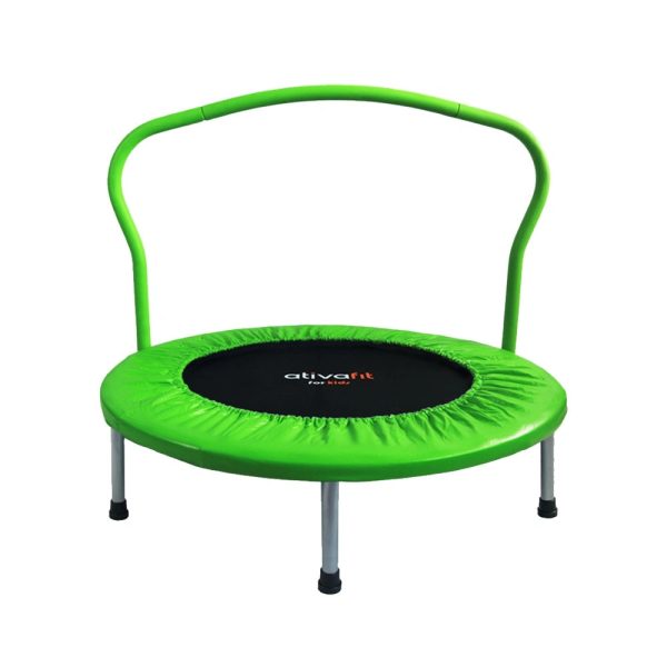 36 Foldable Trampoline Rebounder - Image 4