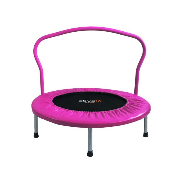 36 Foldable Trampoline Rebounder - Image 3