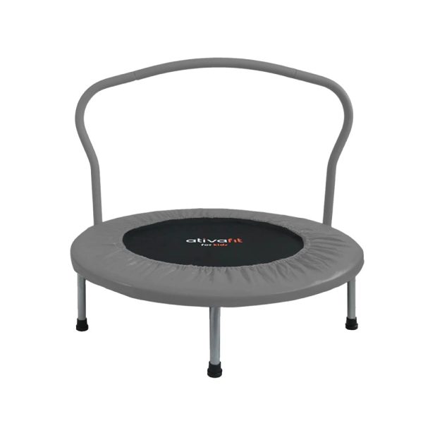 36 Foldable Trampoline Rebounder - Image 2